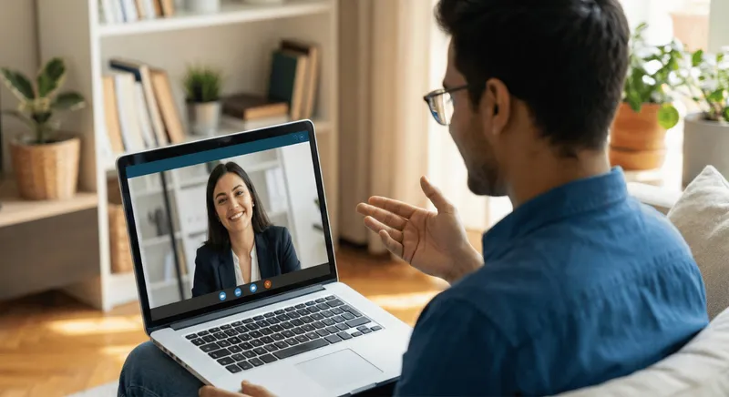Simulacros de entrevista